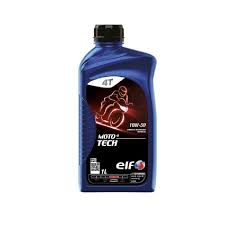 ELF ULJE MOTO 4 TECH 10W50 12B1L SINTETIK TEHNOLOGIJA