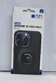QUAD LOCK iPHONE 15 PRO CASE