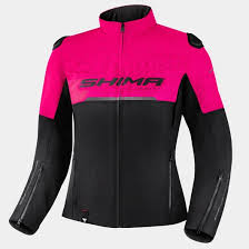 SHIMA DRIFT LADY PINK